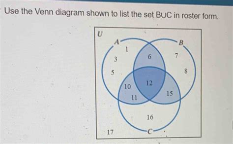 5 Ways To Create A Venn Diagram Roster Form