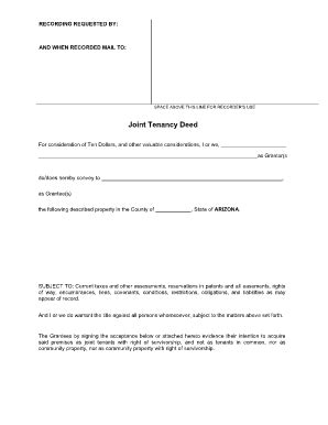 5 Ways To Create An Arizona Jtwros Form