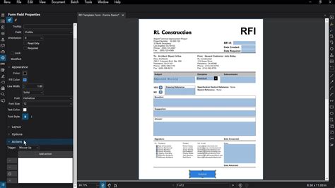 5 Ways To Create Fillable Forms In Bluebeam