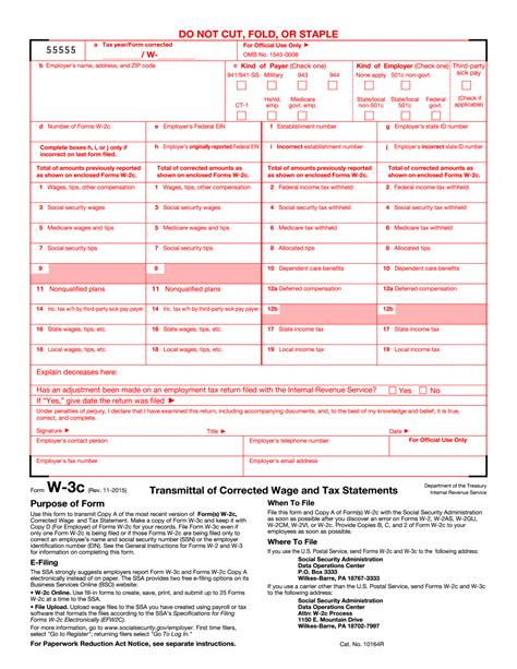 5 Ways To Create W3c Fillable Forms Easily