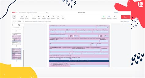 5 Ways To Easily Fill Out Ds 5504 Forms