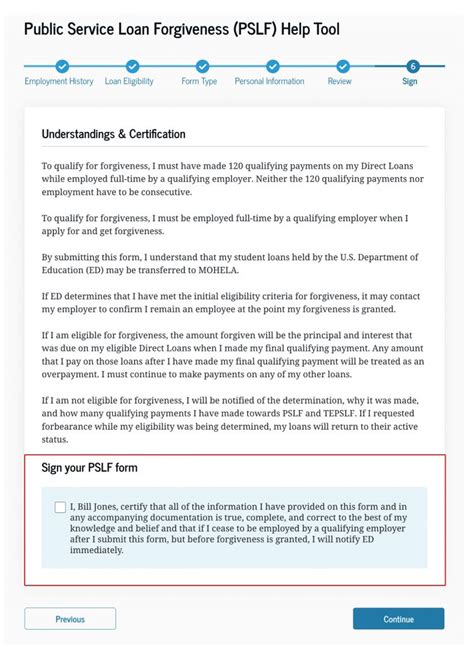 5 Ways To Edit Pslf Form Correctly