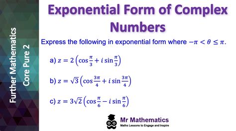 5 Ways To Express Numbers In Exponential Form