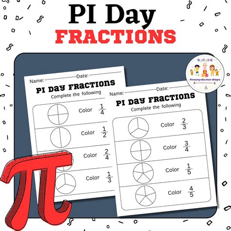 5 Ways To Express Pi In Fraction Form