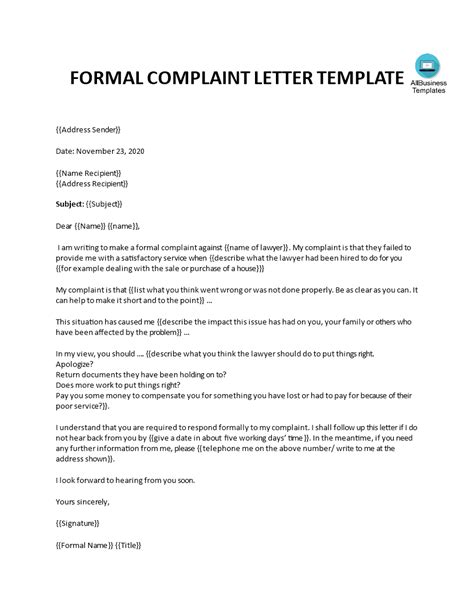 5 Ways To File A Formal Complaint In California