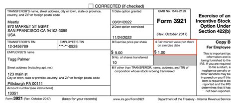 5 Ways To File Form 3921 With Turbotax Easily