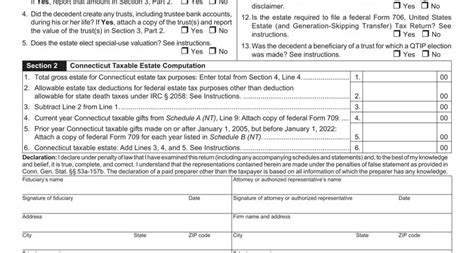 5 Ways To File Form Ct 706 Nt Correctly