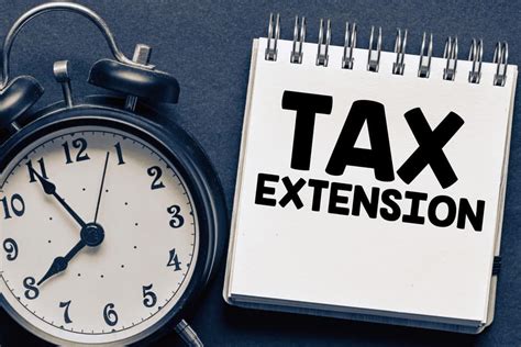 5 Ways To File S Corp Tax Extension Form