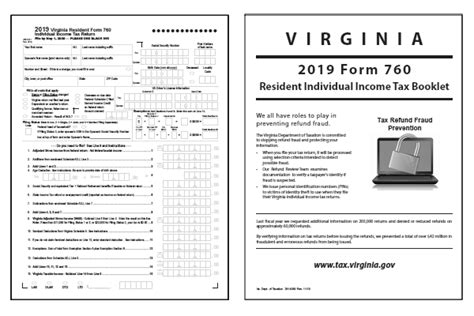 5 Ways To File Virginia State Tax Form Easily