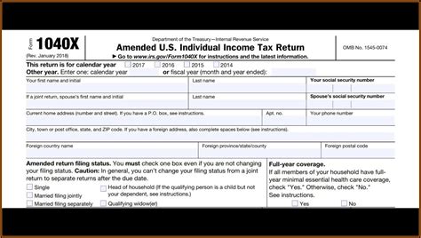 5 Ways To Fill California State Tax Form 2019