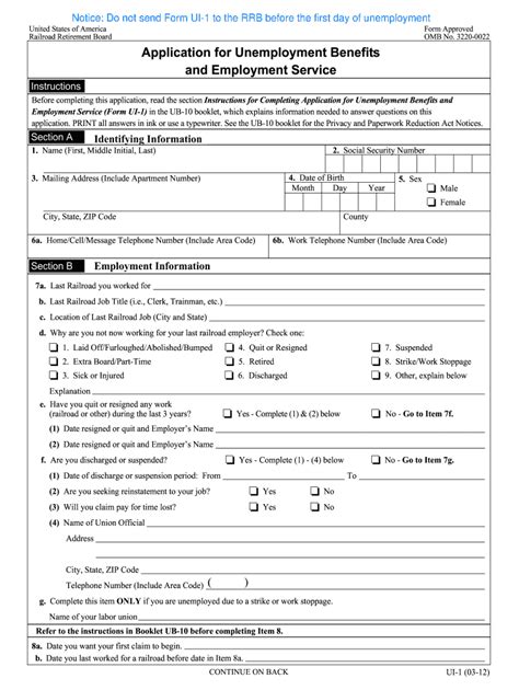 5 Ways To Fill Medical Unemployment Form Correctly