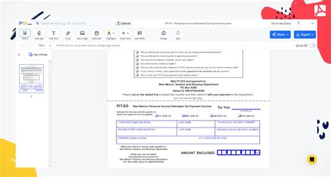 5 Ways To Fill New Mexico Pit-Es Form