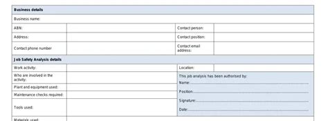 5 Ways To Fill Out A Printable Jsa Form