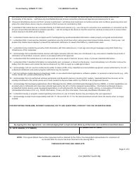 5 Ways To Fill Out Af Form 4433