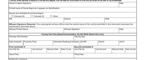 5 Ways To Fill Out Colorado Form Dr2395