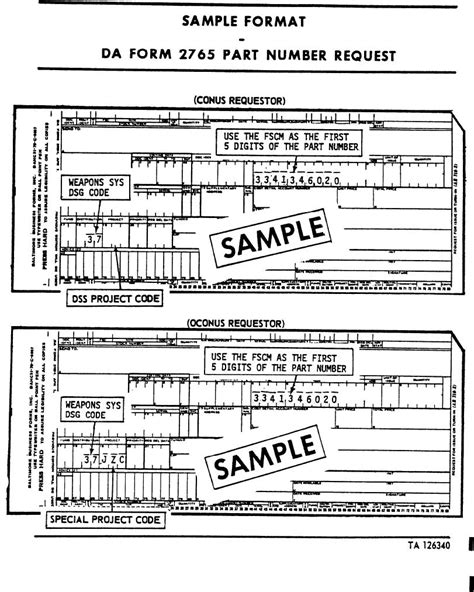 5 Ways To Fill Out Da Form 2765-1