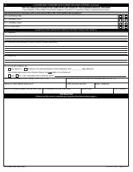 5 Ways To Fill Out Da Form 7809 Correctly