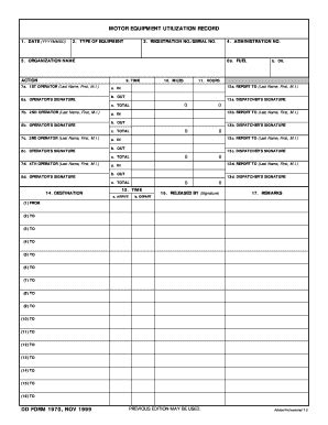 5 Ways To Fill Out Dd Form 1970 Correctly