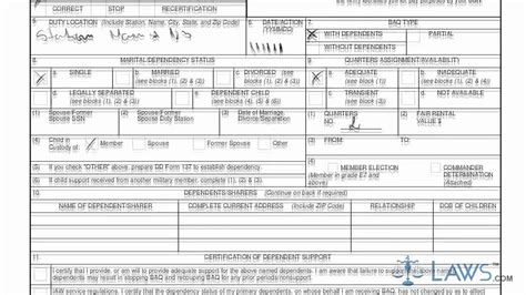 5 Ways To Fill Out Dd Form 5960 Correctly