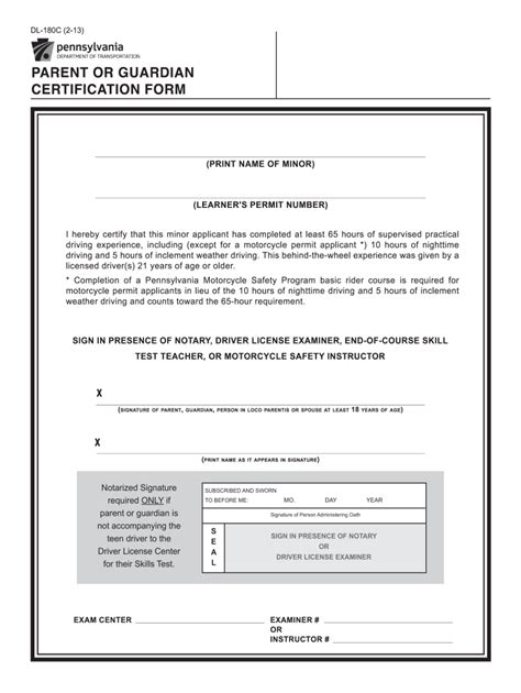 5 Ways To Fill Out Dl 180c Form Correctly