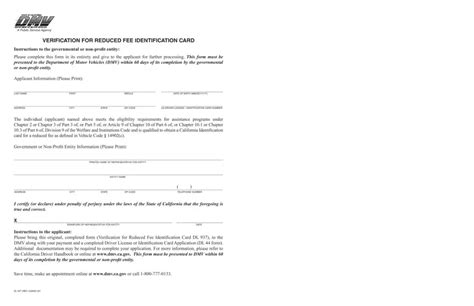 5 Ways To Fill Out Dl 937 Form At California Dmv