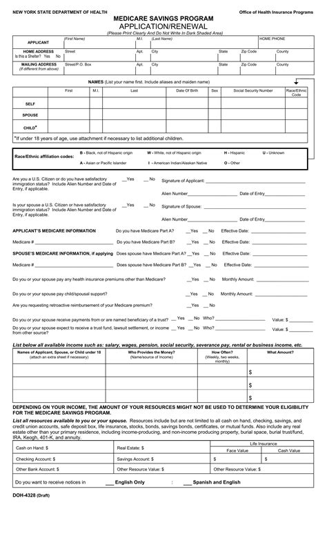 5 Ways To Fill Out Doh 4328 Form Correctly