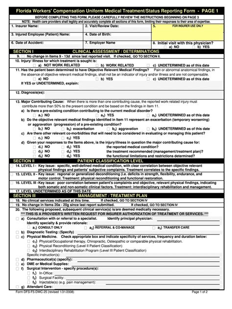 5 Ways To Fill Out Dwc 25 Form