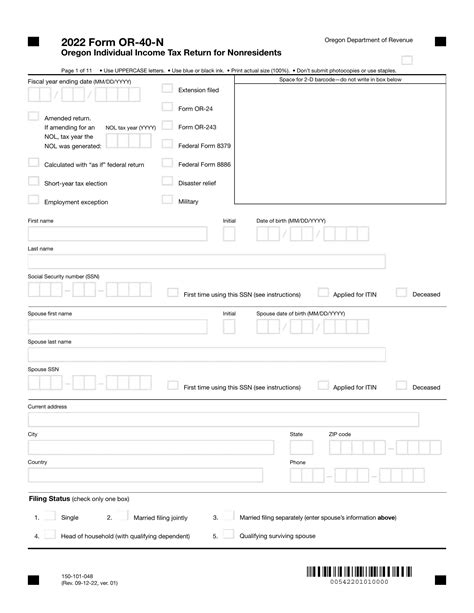 5 Ways To Fill Out Form 40n