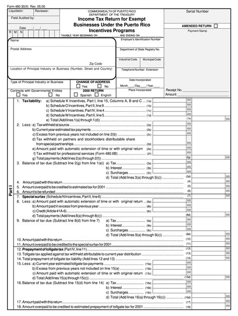 5 Ways To Fill Out Form 480.6 Correctly