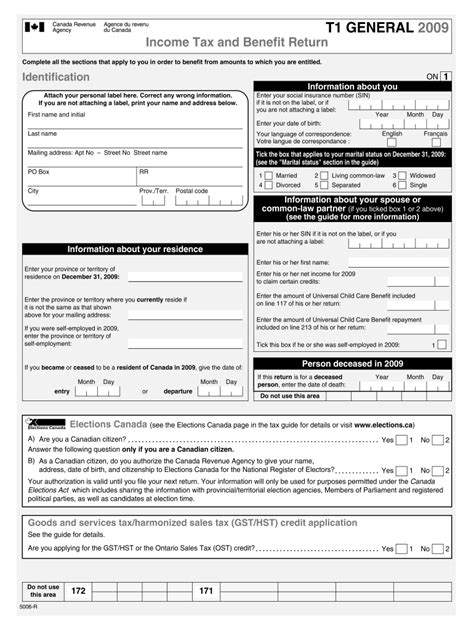 5 Ways To Fill Out Form D T1