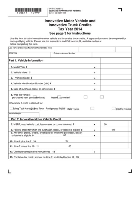 5 Ways To Fill Out Form Dr-0617 Correctly