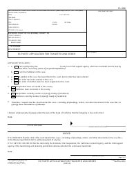 5 Ways To Fill Out Form Fl-395 Correctly