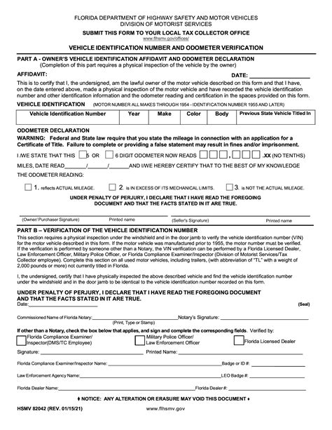 5 Ways To Fill Out Form Hsmv 82042