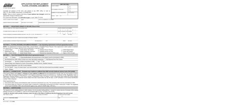 5 Ways To Fill Out Form Reg 156 Correctly