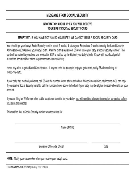 5 Ways To Fill Out Form Ssa-5028