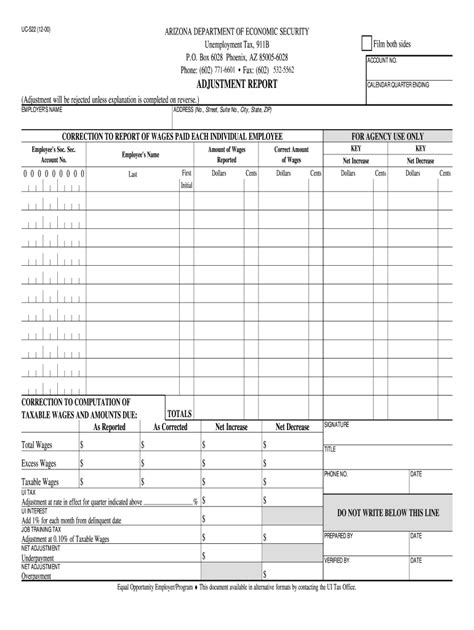 5 Ways To Fill Out Form Uc-018