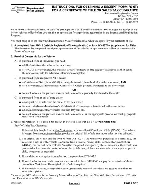 5 Ways To Fill Out Fs-6t Form Correctly