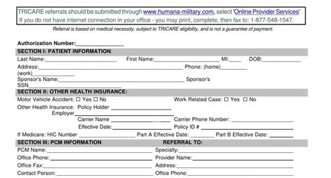 5 Ways To Fill Out Humana Poa Form Correctly