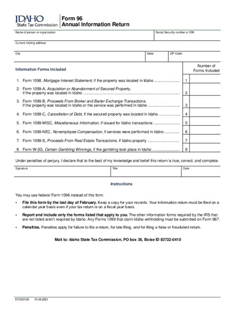 5 Ways To Fill Out Idaho Form 910