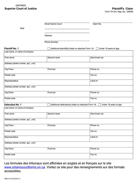 5 Ways To Fill Out Ikea Claim Form For Lawsuit