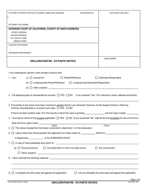 5 Ways To Fill Out Irs Form 4012 Correctly