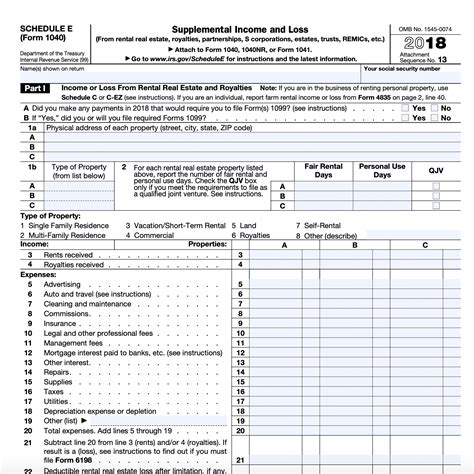 5 Ways To Fill Out Louisiana Schedule E Tax Form