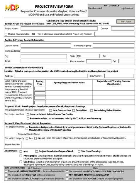 5 Ways To Fill Out Maryland Benefit Review Form