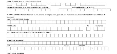 5 Ways To Fill Out Nics E-Check Form