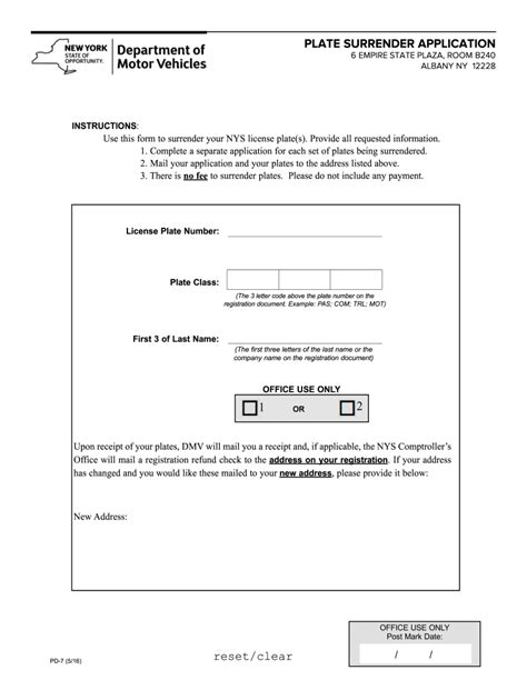 5 Ways To Fill Out Pd7 Form At Dmv