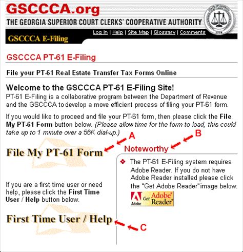 5 Ways To Fill Out Pt 61 Form In Ga