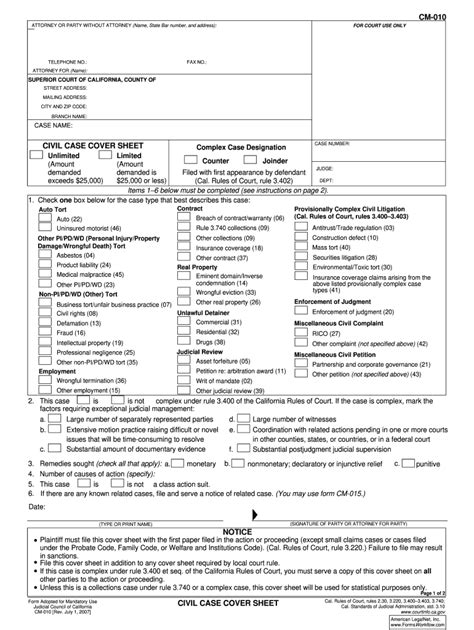 5 Ways To Fill Out Ra-010 Form Correctly