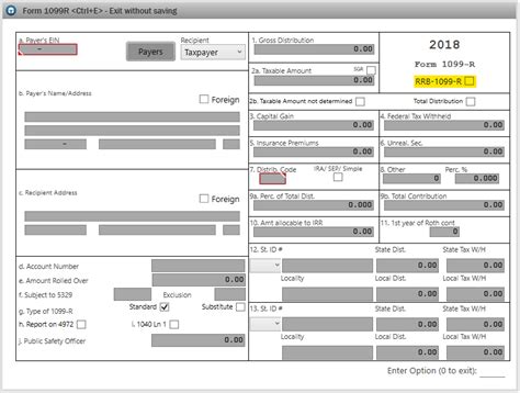 5 Ways To Fill Out Rrb 1099-R Form Correctly