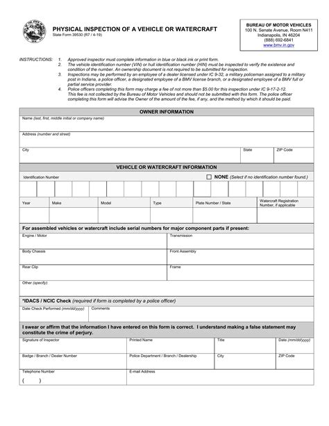 5 Ways To Fill Out State Form 39530