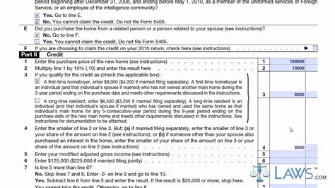 5 Ways To Fill Out Turbotax Form 5405